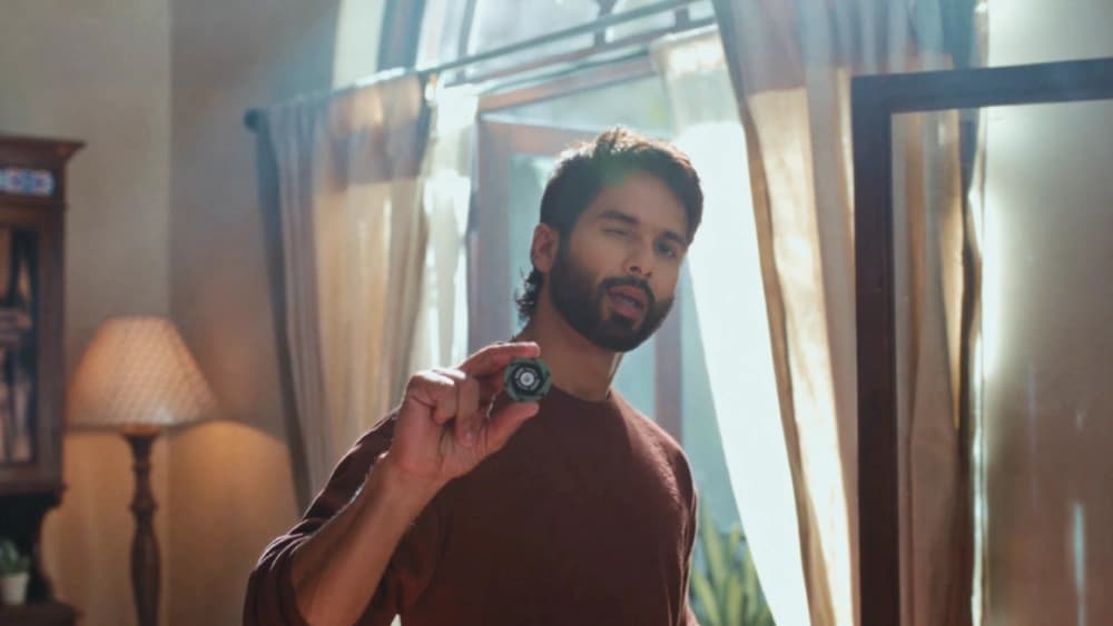 Poker Video 2 - Shahid Kapoor