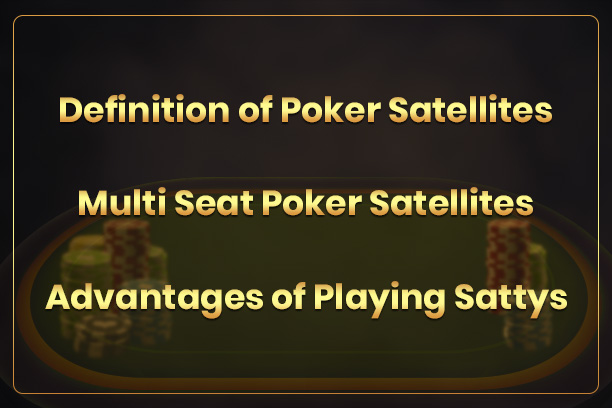 Poker gtd definition meaning