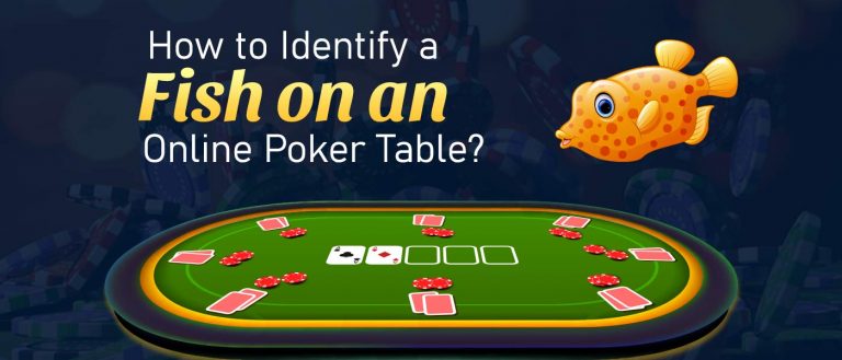 How Identify Fish On Online Poker Table-PokerBaazi