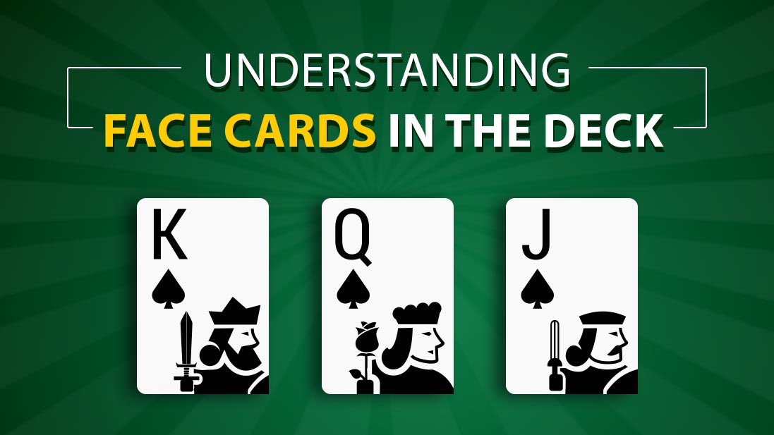 Understanding Face Cards in Playing Decks